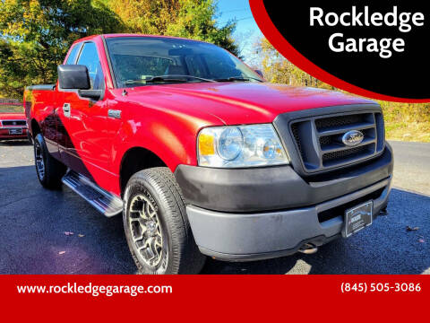 2008 Ford F-150 for sale at Rockledge Garage in Poughkeepsie NY