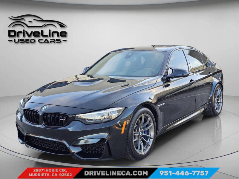 2018 BMW M3