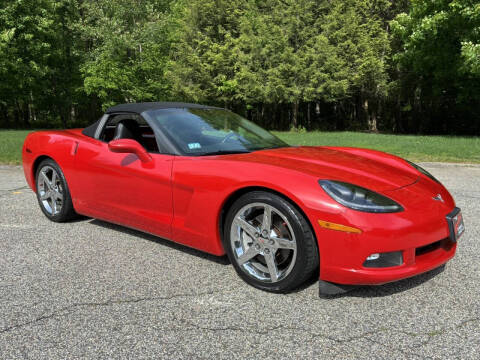 2007 Chevrolet Corvette