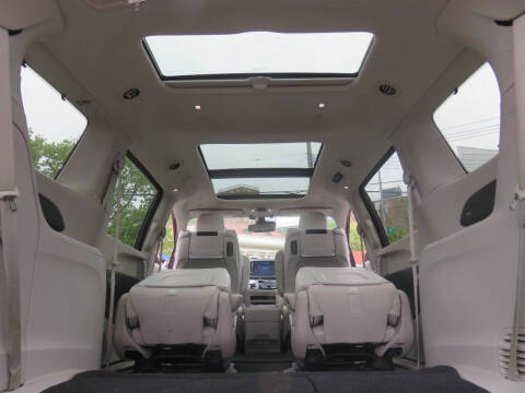 2018 Chrysler Pacifica Hybrid Limited