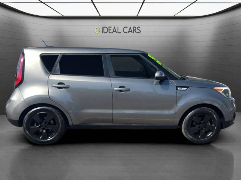 2018 Kia Soul