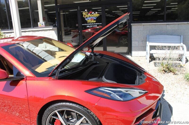 2021 Chevrolet Corvette 52