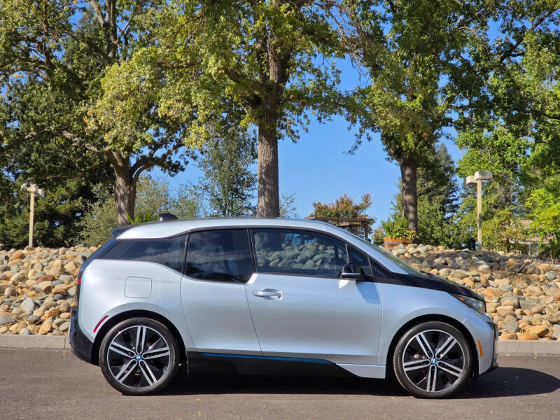 2015 BMW i3
