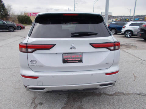 2024 Mitsubishi Outlander