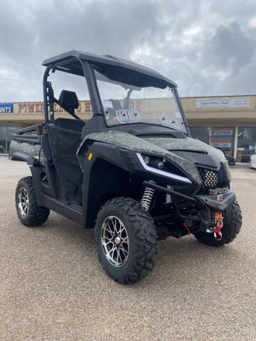 2024 TrailMaster PANTHER 550
