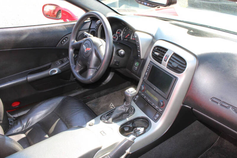 2005 Chevrolet Corvette