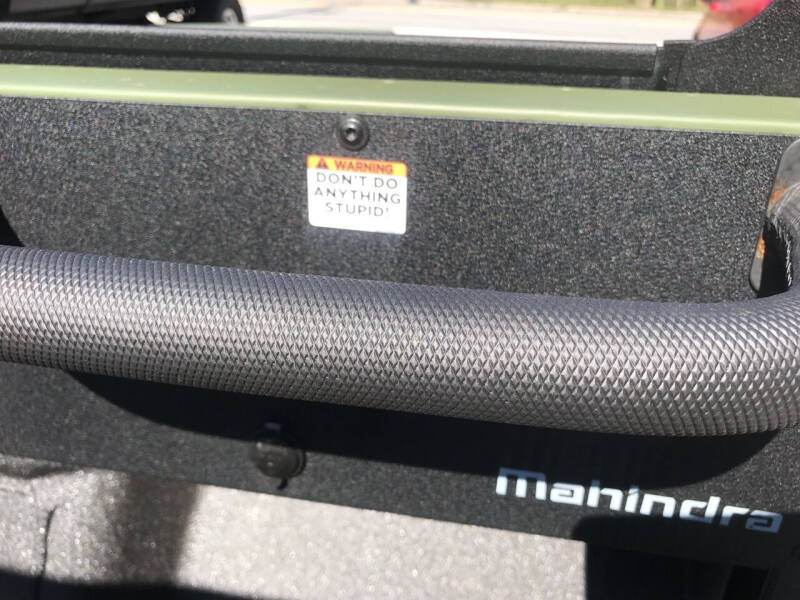 2018 Roxor Roxor