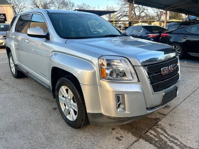2011 GMC Terrain SLE-1