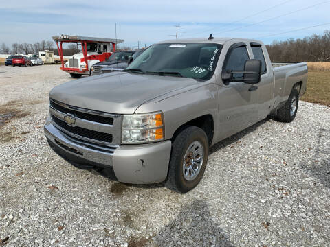 2009 Chevrolet Silverado 1500 for sale at Champion Motorcars in Springdale AR