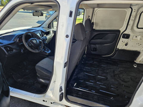2020 RAM ProMaster City