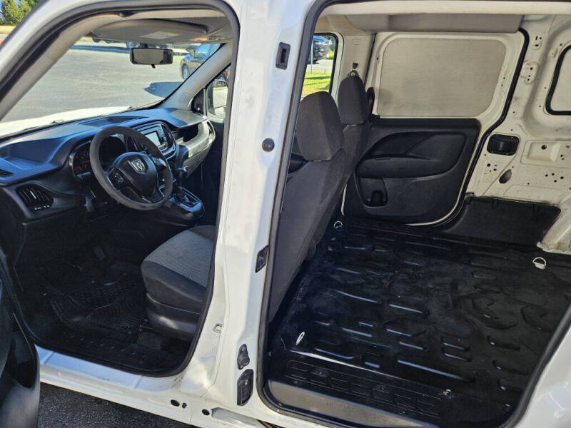 2020 RAM ProMaster City