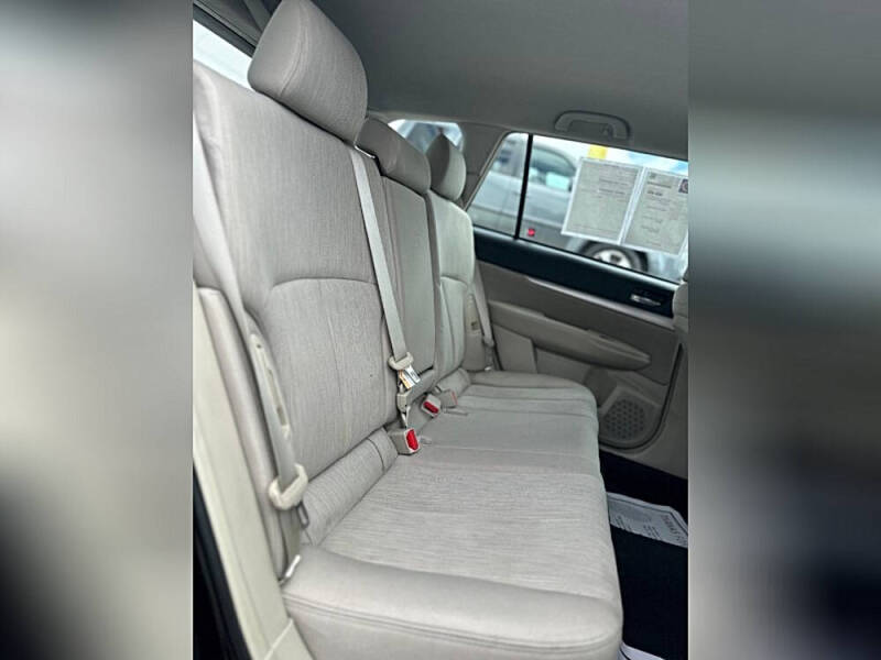 2014 Subaru Outback 2.5i