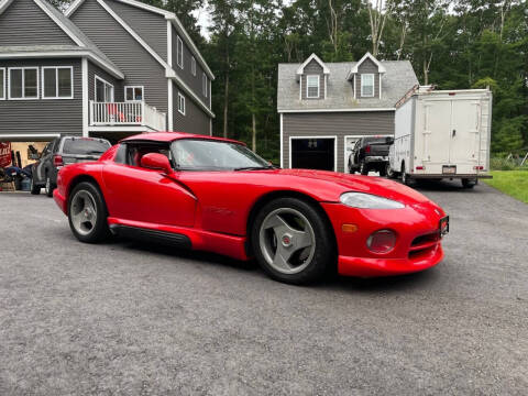 1992 Dodge Viper RT/10