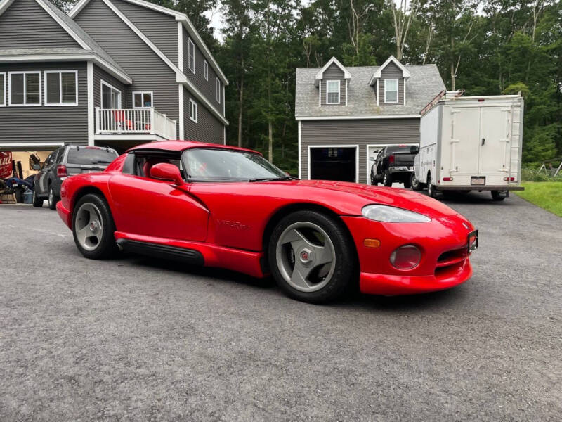 1992 Dodge Viper RT/10