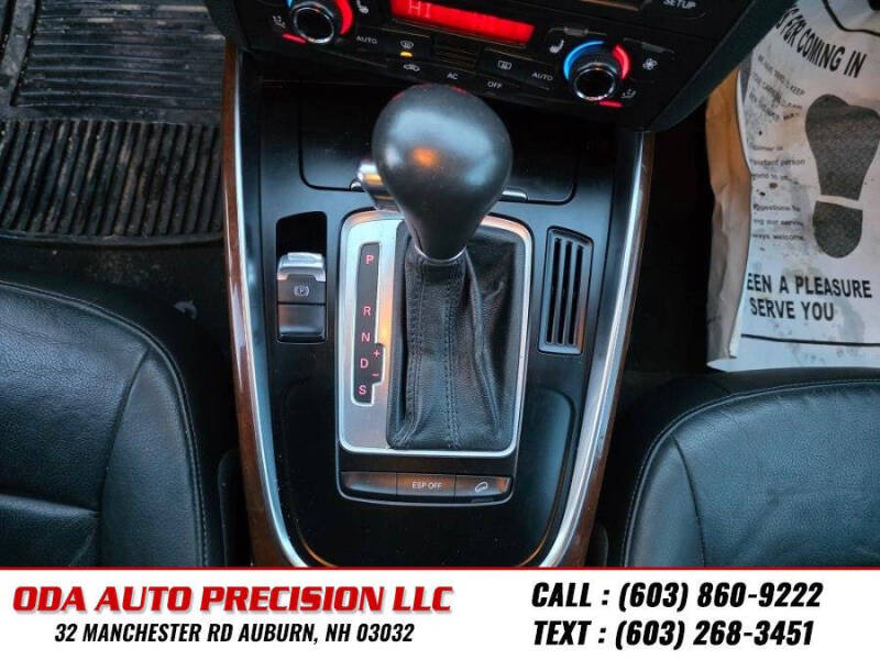 2009 Audi Q5