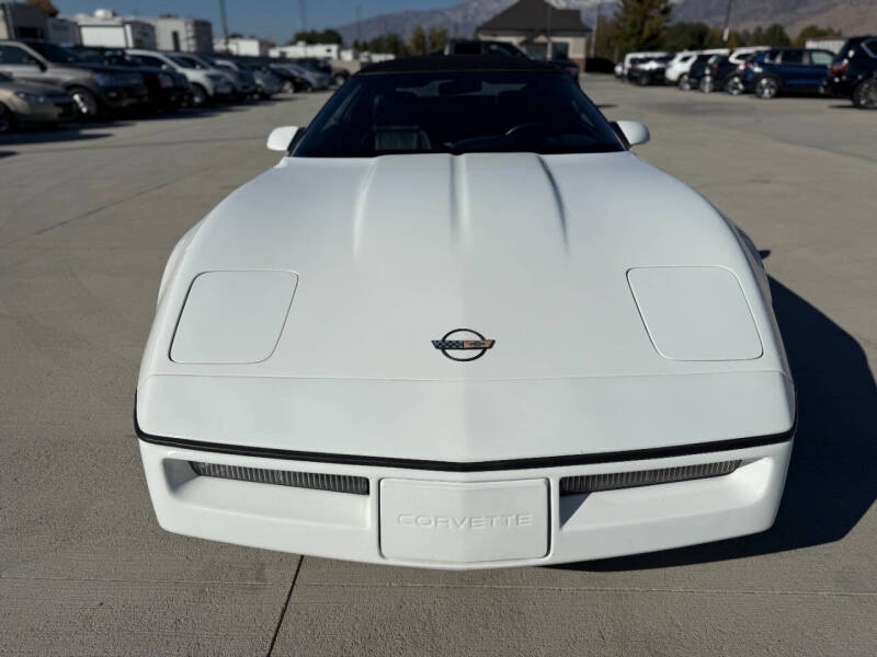 1990 Chevrolet Corvette
