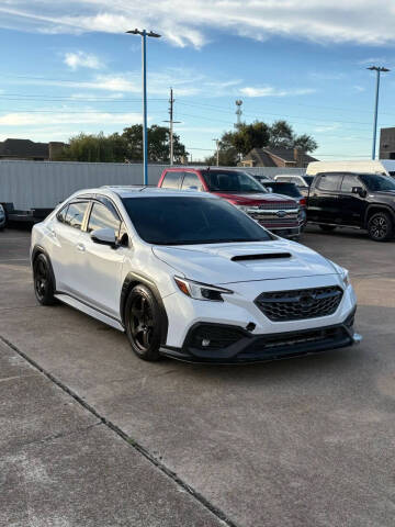 2022 Subaru WRX Limited