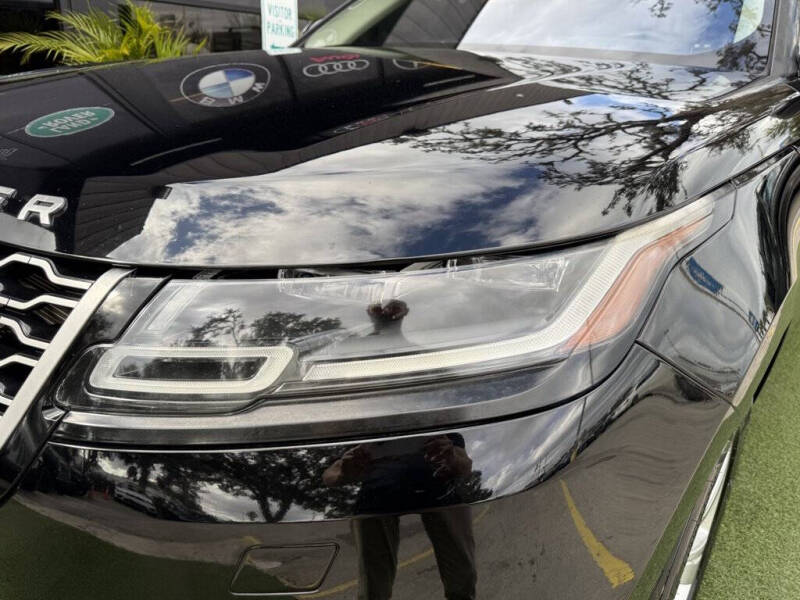 2020 Land Rover Range Rover Velar P250 S