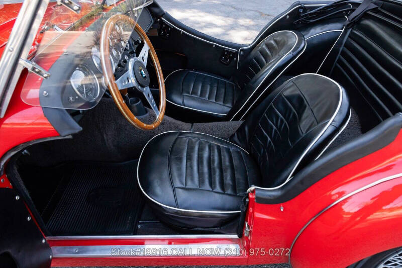 1963 Triumph TR3B