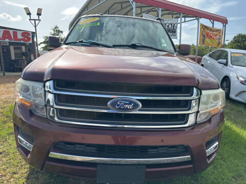 2017 Ford Expedition EL Limited