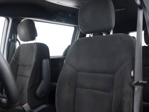 2017 Dodge Grand Caravan SE Plus