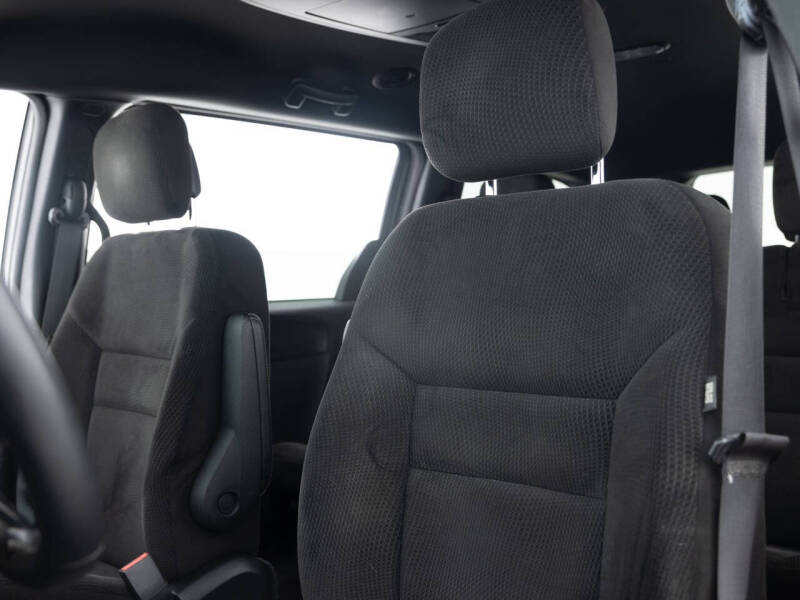 2017 Dodge Grand Caravan SE Plus
