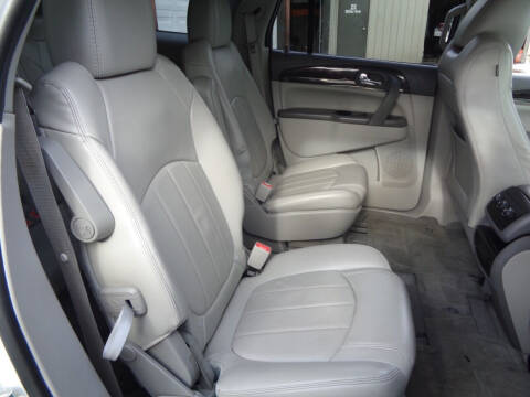 2015 Buick Enclave Leather
