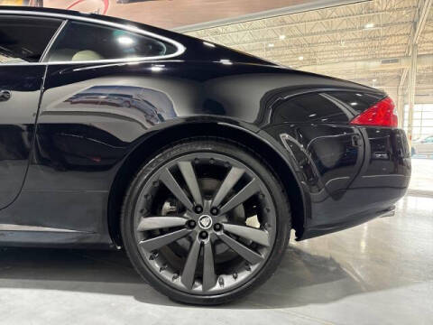 2013 Jaguar XK