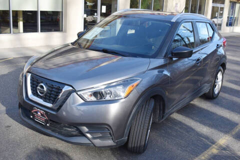 2019 Nissan Kicks SV