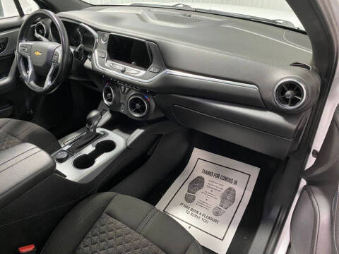 2020 Chevrolet Blazer LT