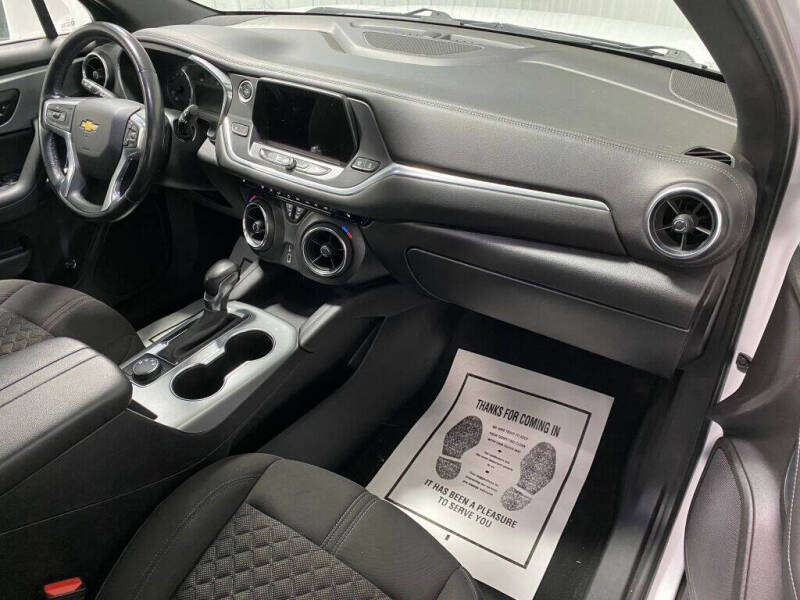 2020 Chevrolet Blazer LT