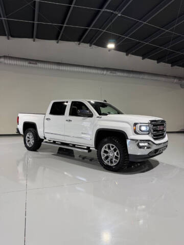 2018 GMC Sierra 1500