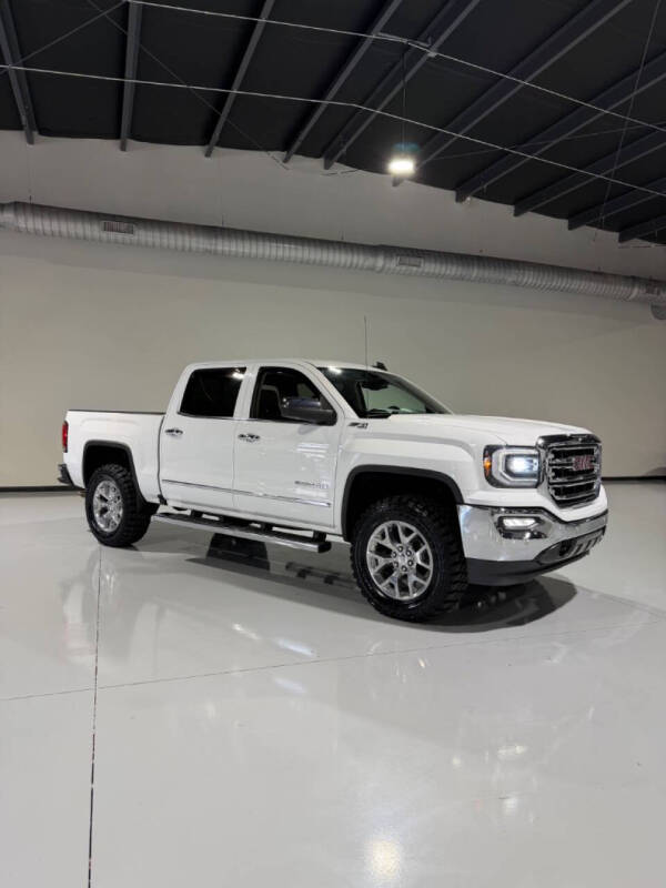 2018 GMC Sierra 1500