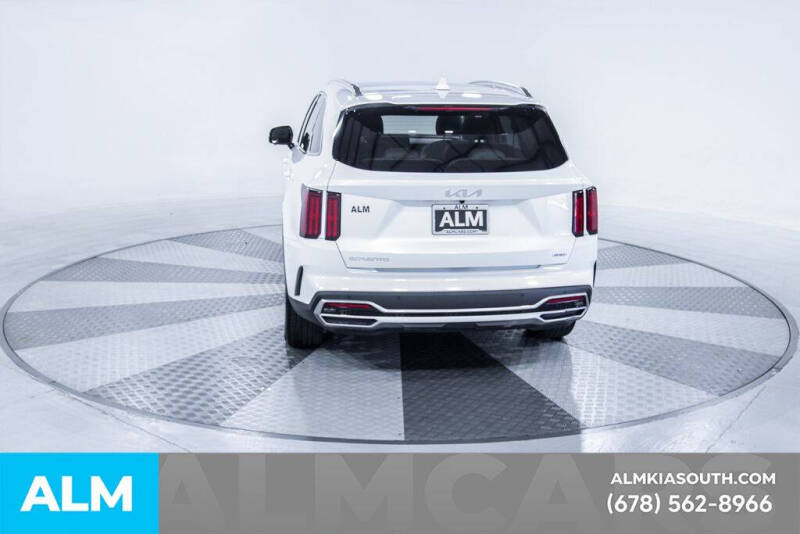 2023 Kia Sorento Plug-In Hybrid SX Prestige