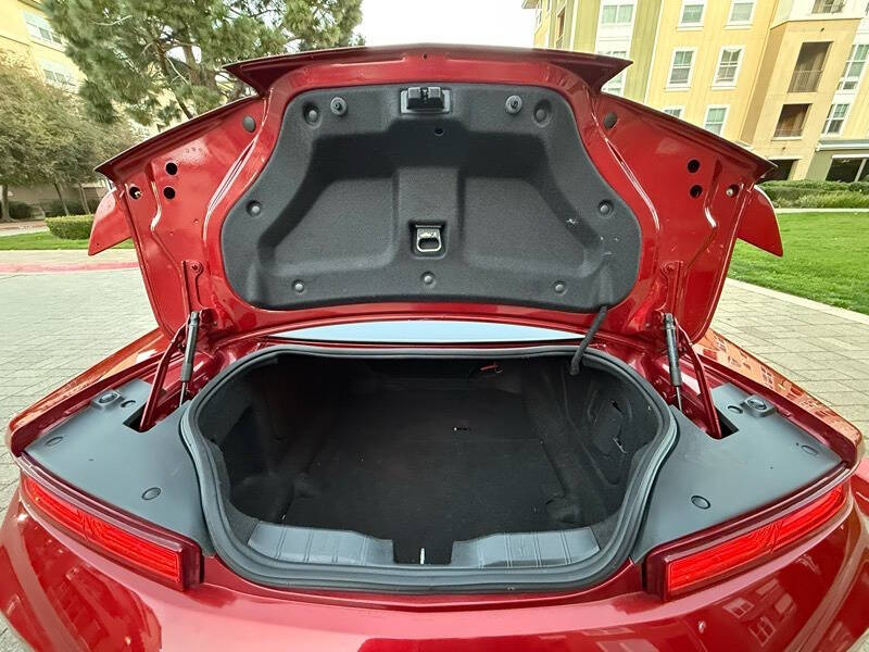 2017 Chevrolet Camaro LT