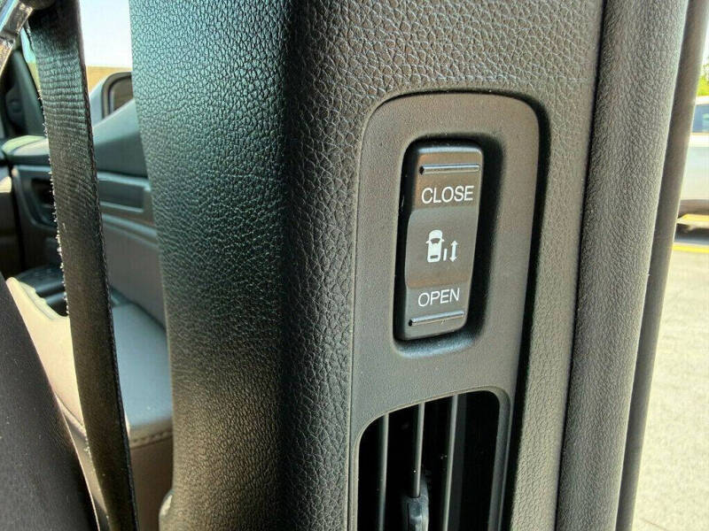 2018 Honda Odyssey Touring