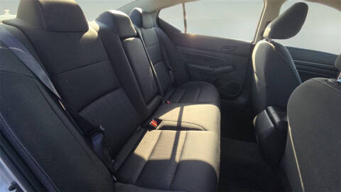 2024 Nissan Altima 2.5 S