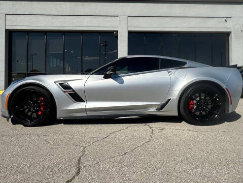2017 Chevrolet Corvette Grand Sport