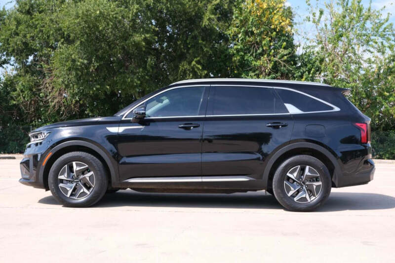 2022 Kia Sorento Hybrid S