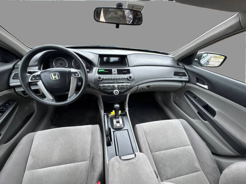 2009 Honda Accord LX-P