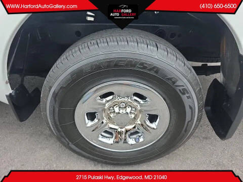 2018 Nissan Frontier