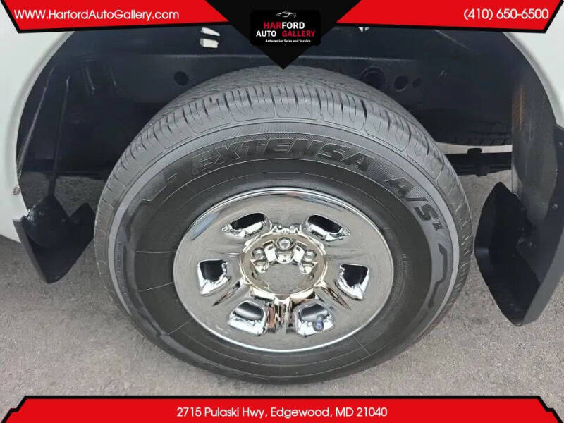 2018 Nissan Frontier