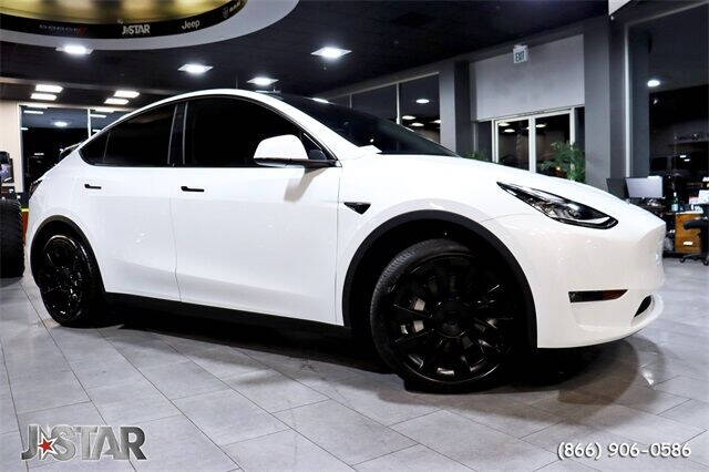 Tesla Model Y For Sale In Los Angeles Ca Carsforsale Com