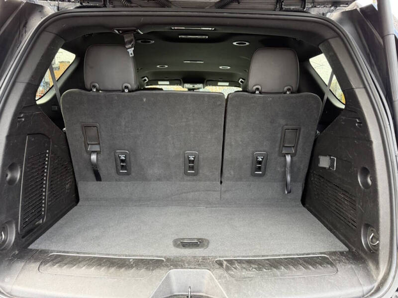 2023 Chevrolet Tahoe LT