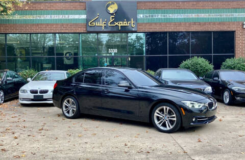 2016 BMW 3 Series for sale at Gulf Export in Charlotte NC