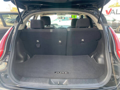 2017 Nissan JUKE