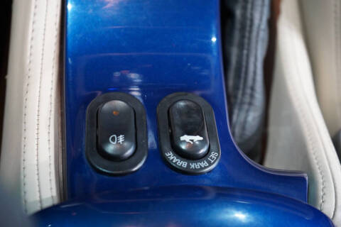 2001 Panoz Esperante