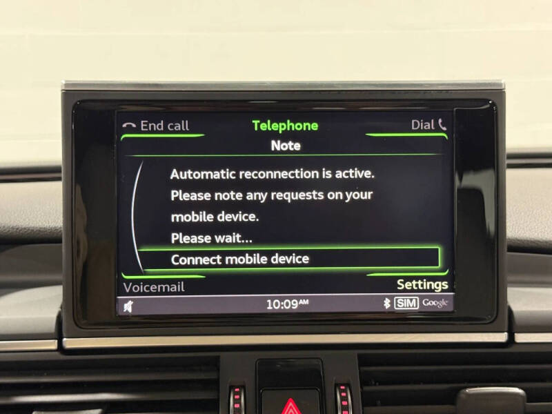 2018 Audi S7 4.0T quattro Premium Plus