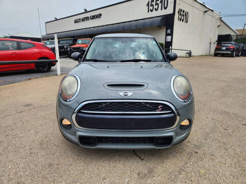 2017 MINI Hardtop 2 Door Cooper S