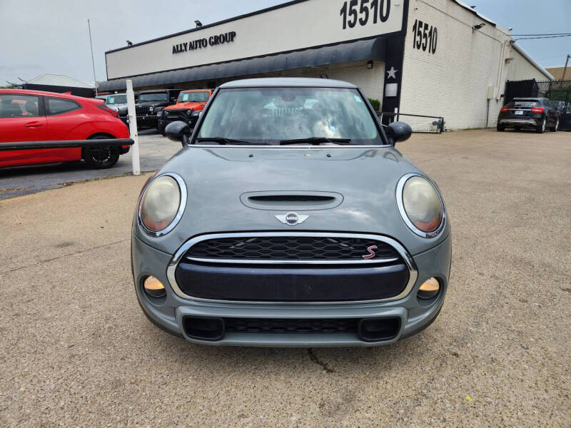 2017 MINI Hardtop 2 Door Cooper S